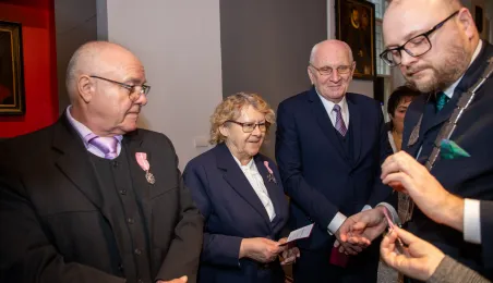 Jubileusze małżeńskie, 29.11.2024 r.