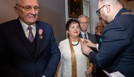 Jubileusze małżeńskie, 29.11.2024 r.