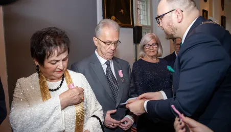 Jubileusze małżeńskie, 29.11.2024 r.