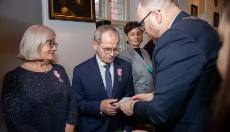 Jubileusze małżeńskie, 29.11.2024 r.