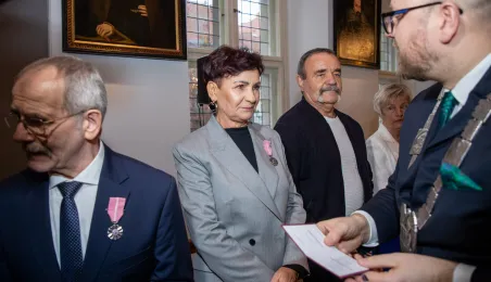 Jubileusze małżeńskie, 29.11.2024 r.