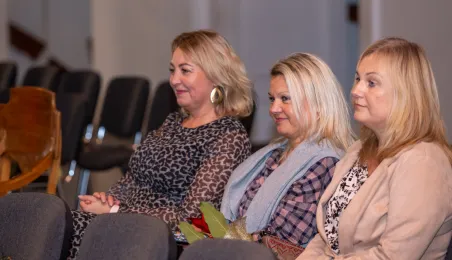 Jubileusze małżeńskie, 29.11.2024 r.