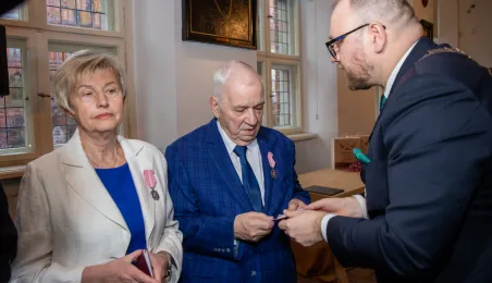 Jubileusze małżeńskie, 29.11.2024 r.