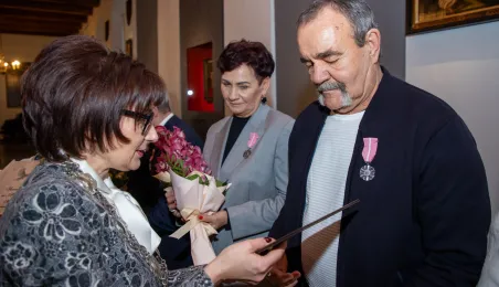 Jubileusze małżeńskie, 29.11.2024 r.