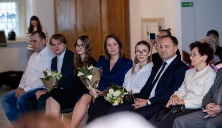 Jubileusze małżeńskie, 29.11.2024 r.