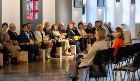 Jubileusze małżeńskie, 29.11.2024 r.