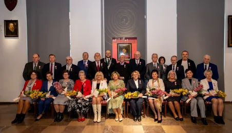 Jubileusze małżeńskie, 29.11.2024 r.