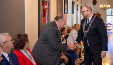 Jubileusze małżeńskie, 29.11.2024 r.