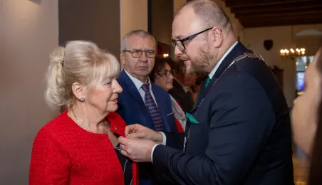 Jubileusze małżeńskie, 29.11.2024 r.