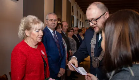 Jubileusze małżeńskie, 29.11.2024 r.