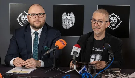 Ogłoszenie laureata Nagrody Ciechowskiego, 29.11.2024 r.