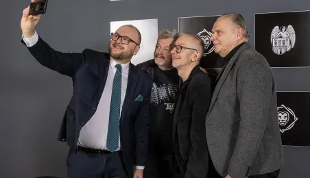 Ogłoszenie laureata Nagrody Ciechowskiego, 29.11.2024 r.