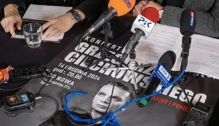 Ogłoszenie laureata Nagrody Ciechowskiego, 29.11.2024 r.