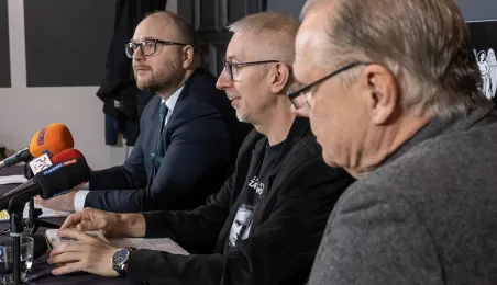 Ogłoszenie laureata Nagrody Ciechowskiego, 29.11.2024 r.