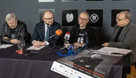 Ogłoszenie laureata Nagrody Ciechowskiego, 29.11.2024 r.