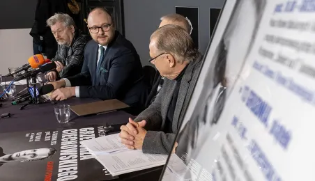 Ogłoszenie laureata Nagrody Ciechowskiego, 29.11.2024 r.