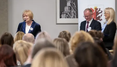 IX Kujawsko-Pomorskie Forum Polityki Społecznej, 13.11.2024 r.