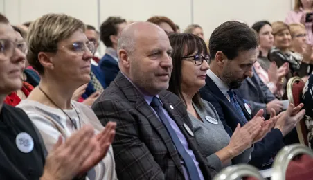 IX Kujawsko-Pomorskie Forum Polityki Społecznej, 13.11.2024 r.