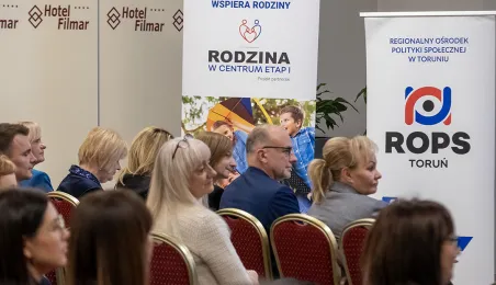 IX Kujawsko-Pomorskie Forum Polityki Społecznej, 13.11.2024 r.