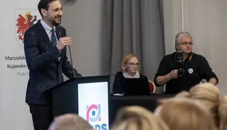 IX Kujawsko-Pomorskie Forum Polityki Społecznej, 13.11.2024 r.