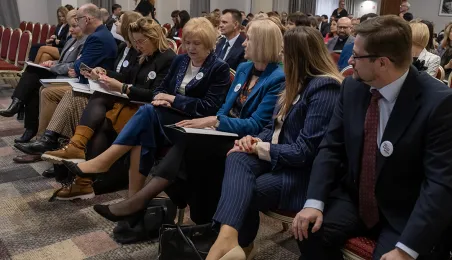 IX Kujawsko-Pomorskie Forum Polityki Społecznej, 13.11.2024 r.