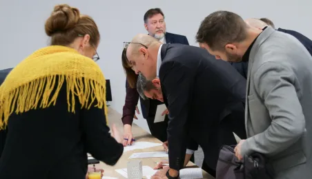 8. Walne Zebranie Członków Stowarzyszenia MOFT, 26.11.2024 r.