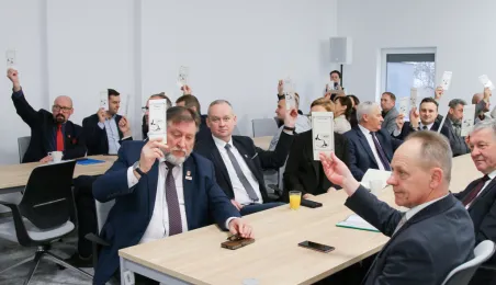 8. Walne Zebranie Członków Stowarzyszenia MOFT, 26.11.2024 r.