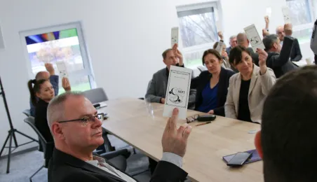 8. Walne Zebranie Członków Stowarzyszenia MOFT, 26.11.2024 r.