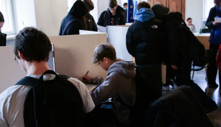 Wybory do MRM, 27.11.2024 r.