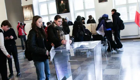 Wybory do MRM, 27.11.2024 r.