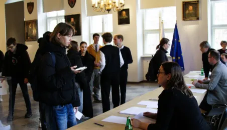 Wybory do MRM, 27.11.2024 r.