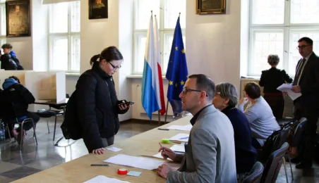 Wybory do MRM, 27.11.2024 r.