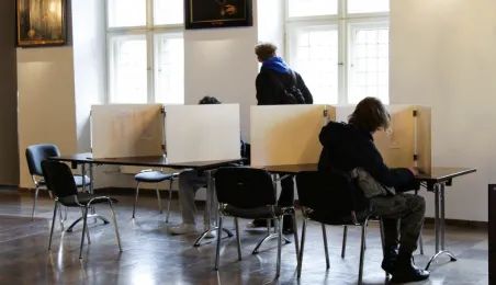 Wybory do MRM, 27.11.2024 r.