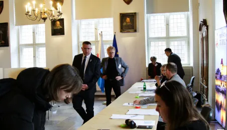 Wybory do MRM, 27.11.2024 r.