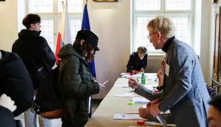 Wybory do MRM, 27.11.2024 r.