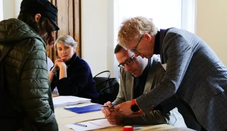 Wybory do MRM, 27.11.2024 r.