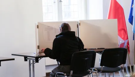 Wybory do MRM, 27.11.2024 r.