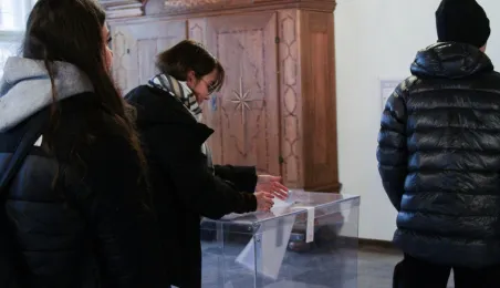 Wybory do MRM, 27.11.2024 r.