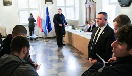 Wybory do MRM, 27.11.2024 r.