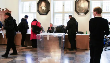 Wybory do MRM, 27.11.2024 r.