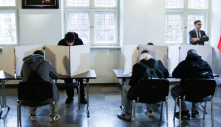 Wybory do MRM, 27.11.2024 r.