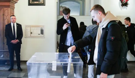 Wybory do MRM, 27.11.2024 r.