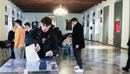 Wybory do MRM, 27.11.2024 r.