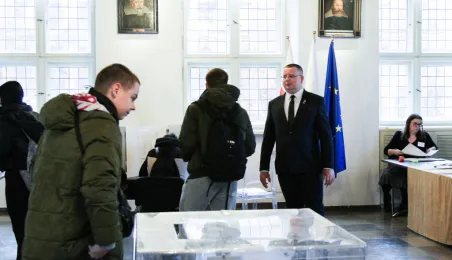 Wybory do MRM, 27.11.2024 r.