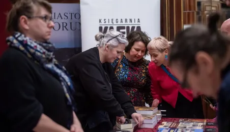 30. Toruński Festiwal Książki czas zacząć!