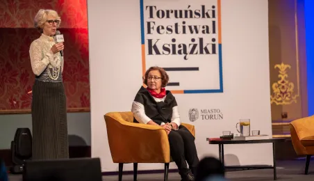 30. Toruński Festiwal Książki czas zacząć!