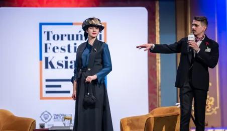 30. Toruński Festiwal Książki czas zacząć!