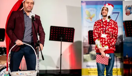 Mikołajki na Rudaku, 8.12.2024 r.