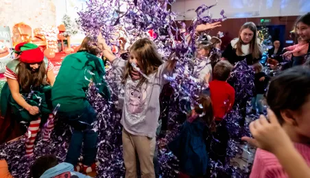 Mikołajki na Rudaku, 8.12.2024 r.