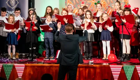 Mikołajki na Rudaku, 8.12.2024 r.